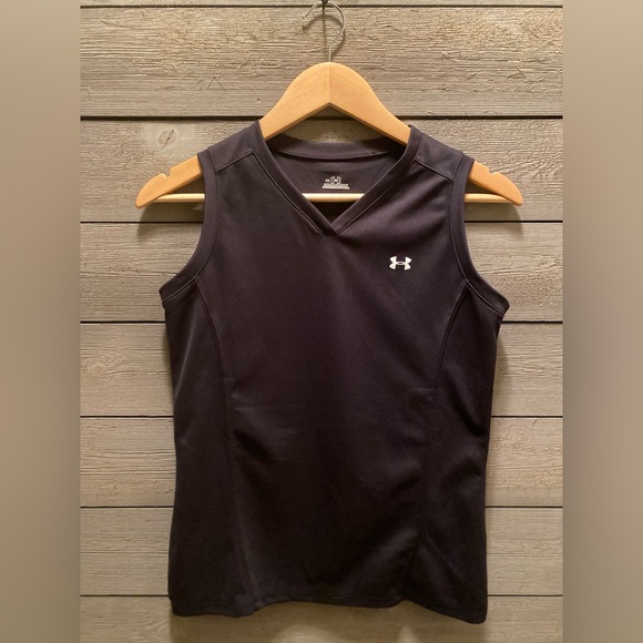 Under Armour V-Neck Tank Top - Picture 1 of 4